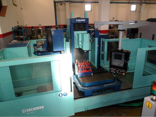 SACHMAN trt 10hs  2005